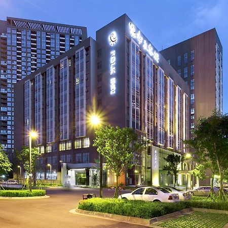Chengdu Folk Inn- Software Park Τσενγκντού Εξωτερικό φωτογραφία