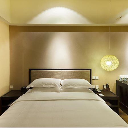 Chengdu Folk Inn- Software Park Τσενγκντού Εξωτερικό φωτογραφία
