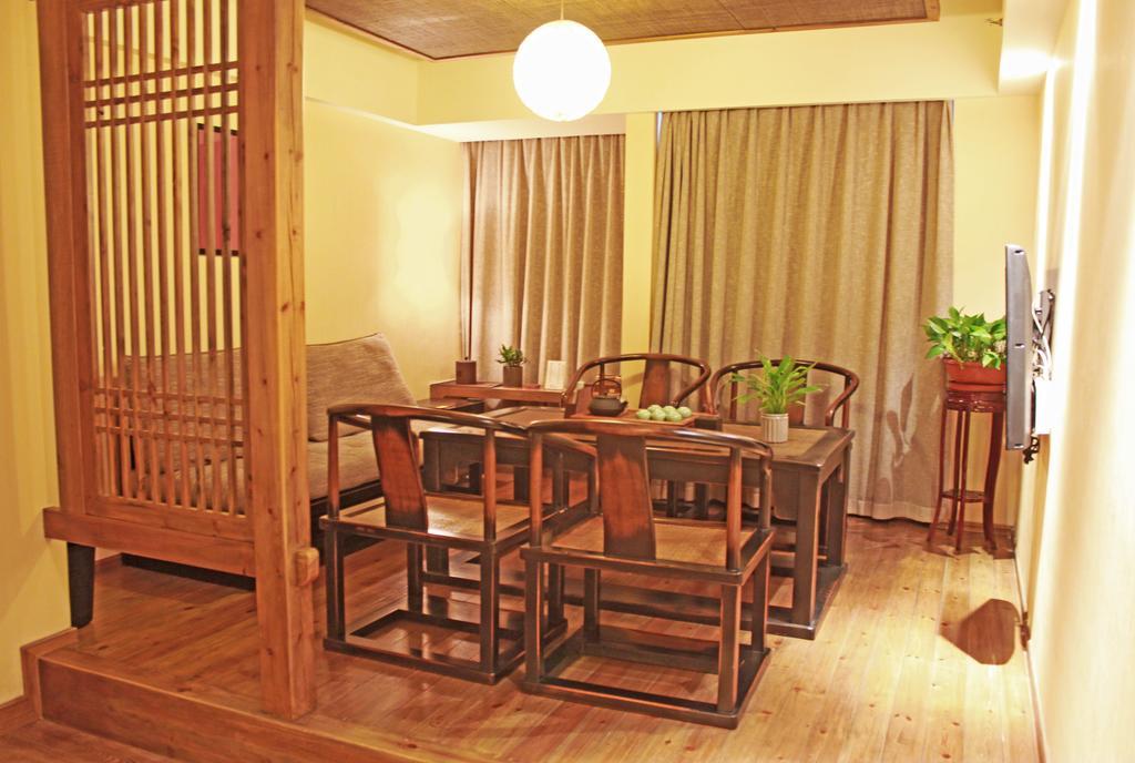 Chengdu Folk Inn- Software Park Τσενγκντού Εξωτερικό φωτογραφία