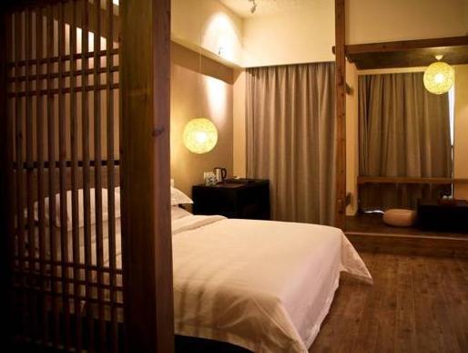 Chengdu Folk Inn- Software Park Τσενγκντού Εξωτερικό φωτογραφία