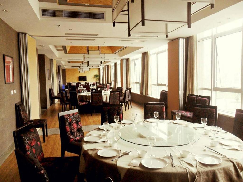 Chengdu Folk Inn- Software Park Τσενγκντού Εξωτερικό φωτογραφία