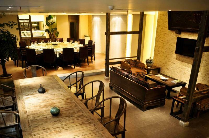 Chengdu Folk Inn- Software Park Τσενγκντού Εξωτερικό φωτογραφία