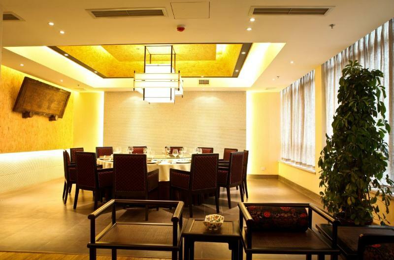 Chengdu Folk Inn- Software Park Τσενγκντού Εξωτερικό φωτογραφία