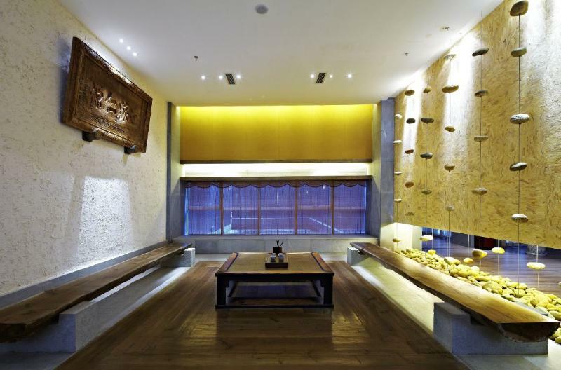 Chengdu Folk Inn- Software Park Τσενγκντού Εξωτερικό φωτογραφία