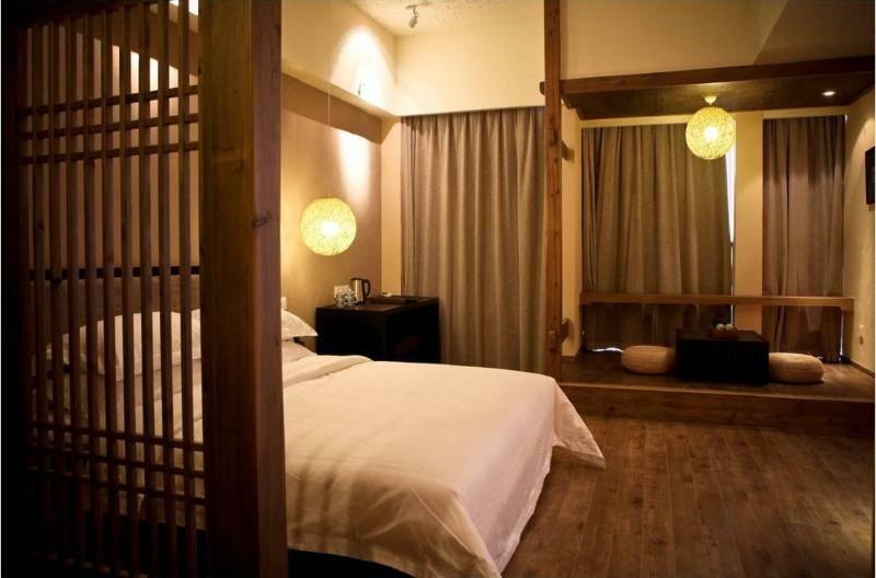 Chengdu Folk Inn- Software Park Τσενγκντού Εξωτερικό φωτογραφία